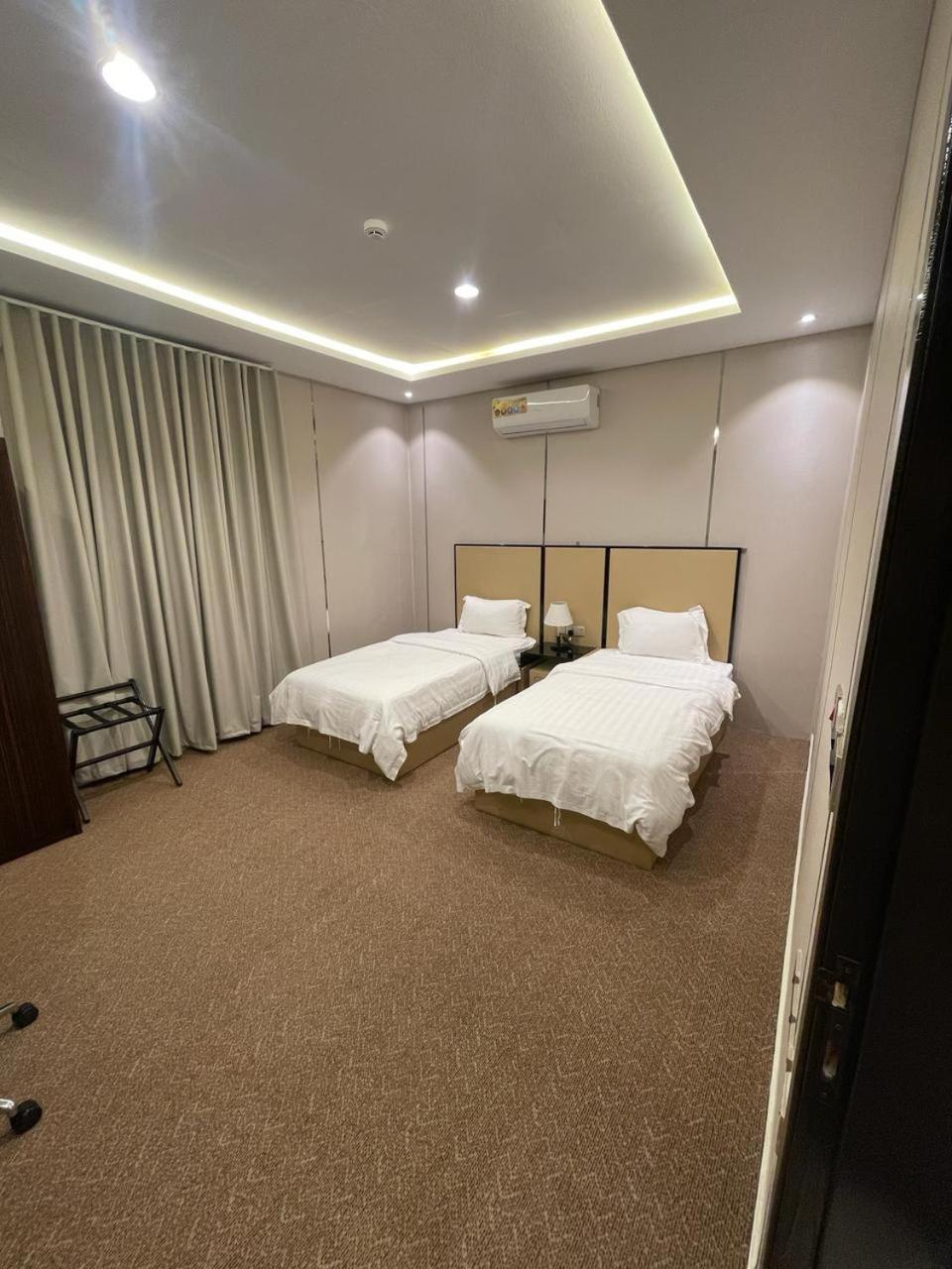 شاليهات حديقة الوسام Ta'if Exterior foto