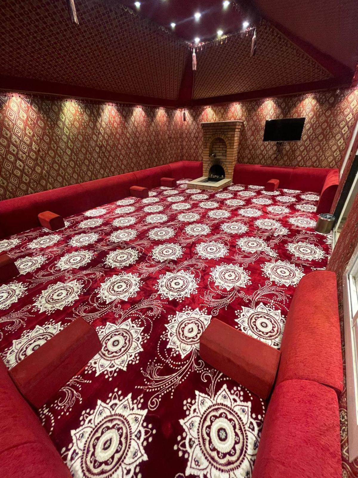 شاليهات حديقة الوسام Ta'if Exterior foto
