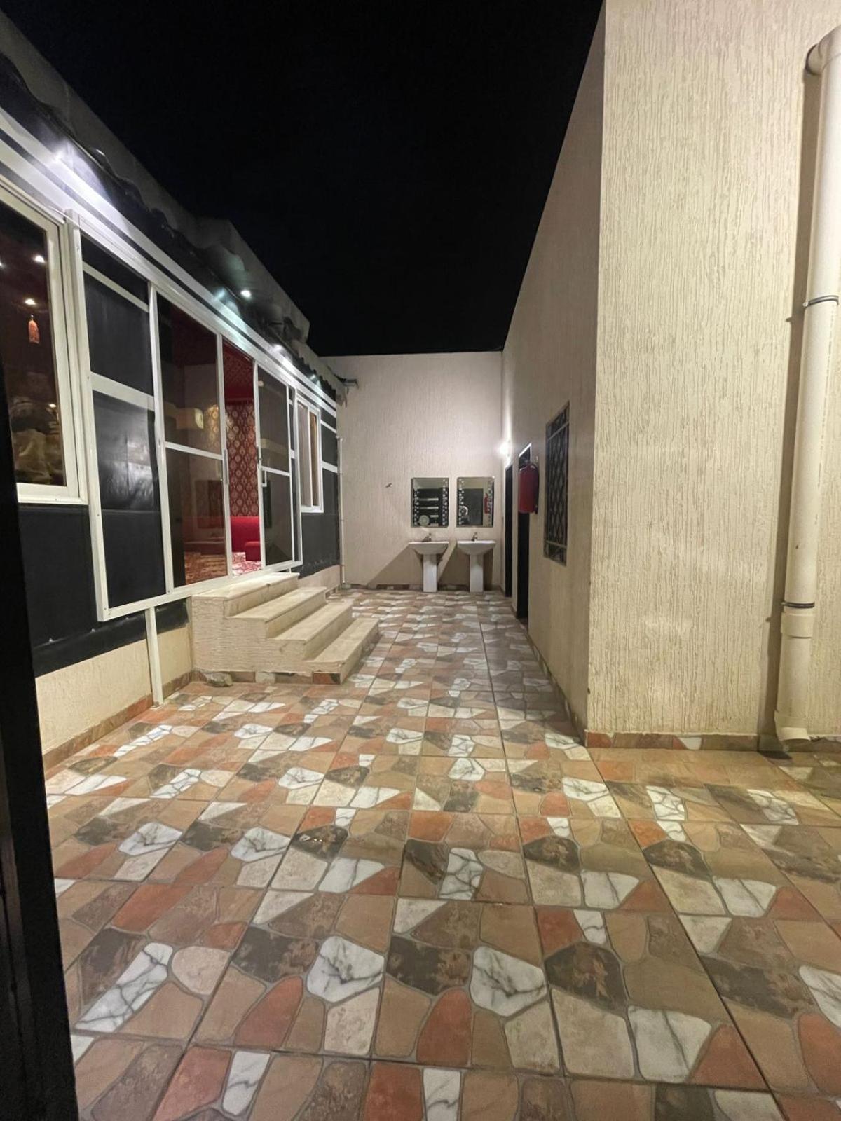 شاليهات حديقة الوسام Ta'if Exterior foto